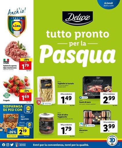 Volantini Lidl a Canicattì .